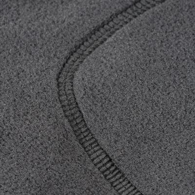 Mikina so zipsom NORD fleece Polartec® DARK GREY M-TAC 20467012 13