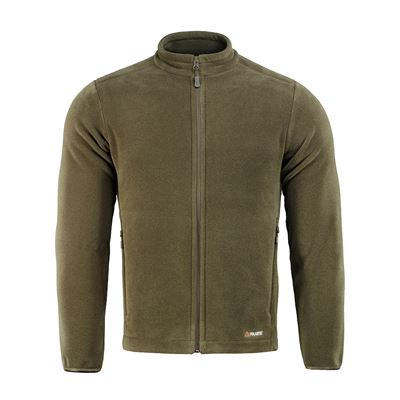 Mikina so zipsom NORD fleece Polartec® DARK OLIVE M-TAC 20467048 8