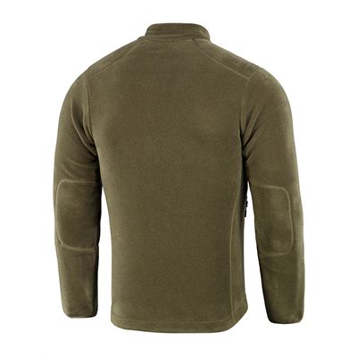 Mikina so zipsom NORD fleece Polartec® DARK OLIVE M-TAC 20467048 6