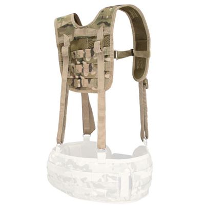 Traky bojové MOLLE tvar H MULTICAM® CONDOR OUTDOOR 215-008 2