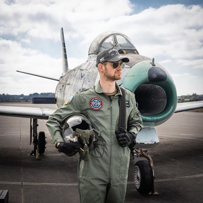 Čiapka BASEBALL F-16 FALCON ŠEDÁ FOSTEX 215066 9