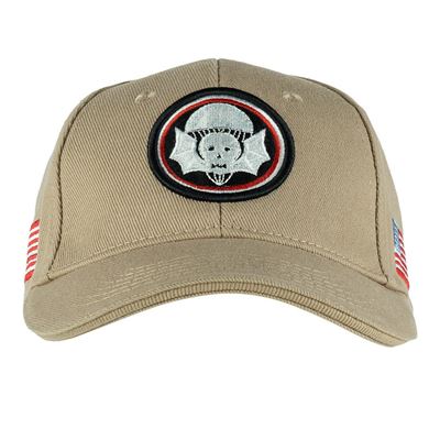 Čiapka BASEBALL 502nd PIR KHAKI