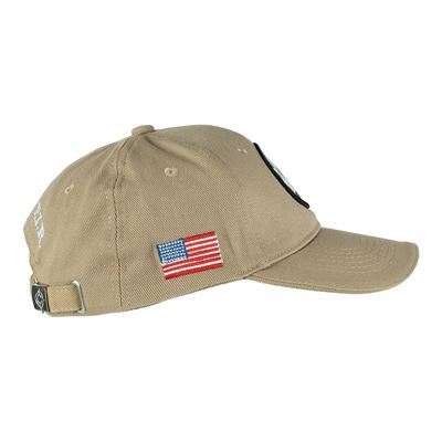 Čiapka BASEBALL 502nd PIR KHAKI