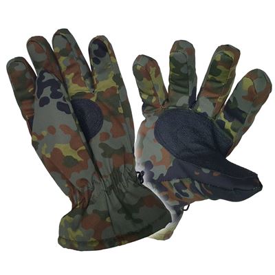 Rukavice zimné zateplené FLECKTARN