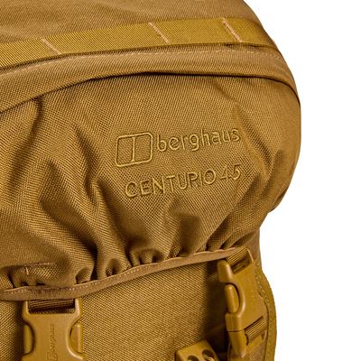 Ruksak MMPS CENTURIO II 45L COYOTE BROWN