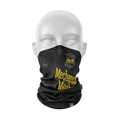 Nákrčník zateplený POLAR PrimaLoft® SIVÝ