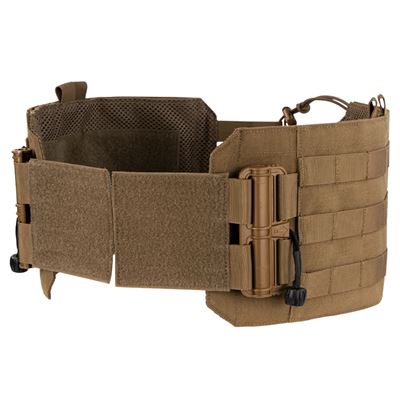 Boky k veste RS RETRO KIT COYOTE BROWN