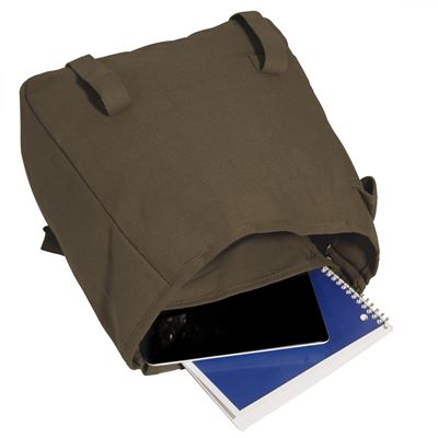 Taška cez rameno/batoh MUSETTE KHAKI ROTHCO 2270 3