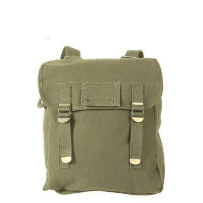 Taška cez rameno/batoh MUSETTE KHAKI