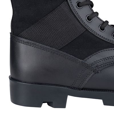 Plátkové topánky JUNGLE ČIERNE FOSTEX 231177-BLK 10
