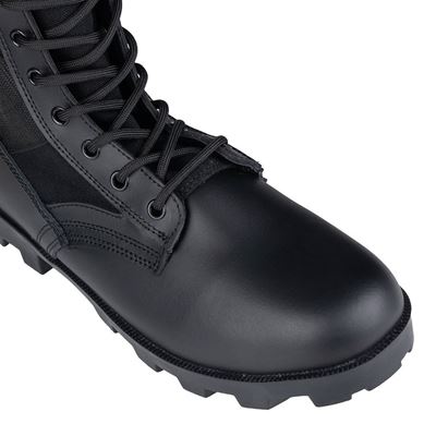 Plátkové topánky JUNGLE ČIERNE FOSTEX 231177-BLK 9