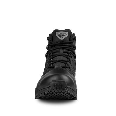 Topánky taktické BRIGADE 6" ČIERNÉ CONDOR OUTDOOR 235011-002 3