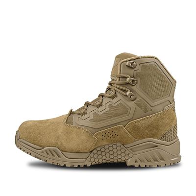 Topánky taktické BRIGADE 6" COYOTE BROWN CONDOR OUTDOOR 235011-498 5