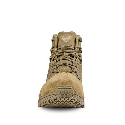 Topánky taktické BRIGADE 6" COYOTE BROWN CONDOR OUTDOOR 235011-498 2