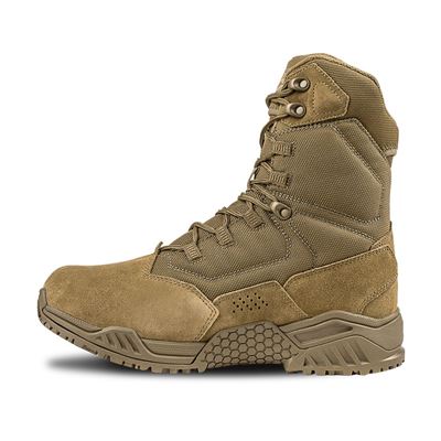 Topánky taktické BRIGADE 8" AR670-1 COYOTE BROWN CONDOR OUTDOOR 235012-498 6