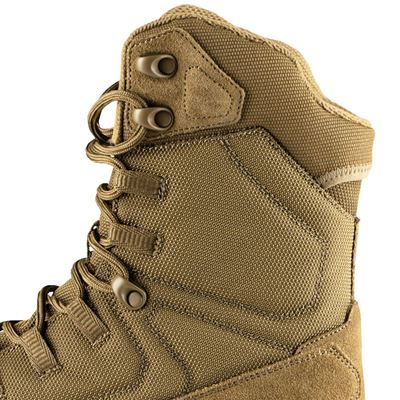 Topánky taktické BRIGADE 8" AR670-1 COYOTE BROWN CONDOR OUTDOOR 235012-498 4