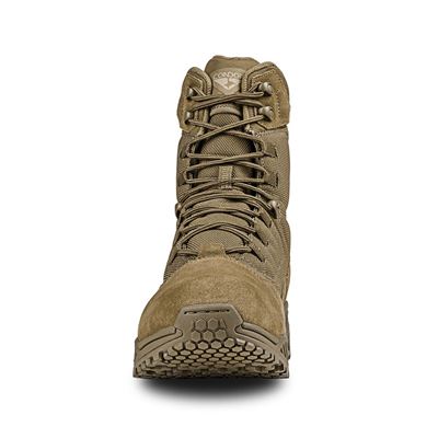 Topánky taktické BRIGADE 8" AR670-1 COYOTE BROWN CONDOR OUTDOOR 235012-498 3