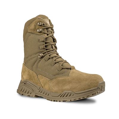 Topánky taktické BRIGADE 8" AR670-1 COYOTE BROWN CONDOR OUTDOOR 235012-498 2