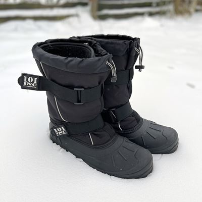 Topánky zimné do snehu s vložkou Thinsulate