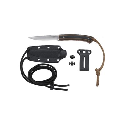 Nôž BIWA™ s pevnou čepeľou CRKT 2382CRKT 2