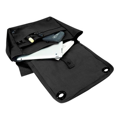 Taška VENTURER TM SURVIVOR cez rameno ČIERNA ROTHCO 2396B 7