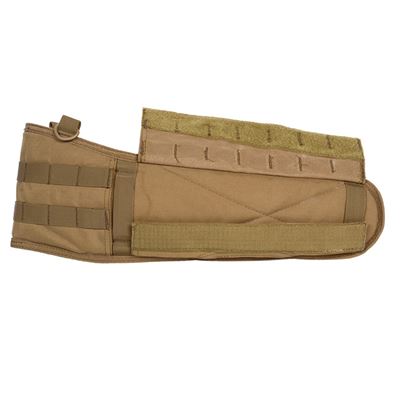 Opasok II. GEN bojový MOLLE široký COYOTE BROWN