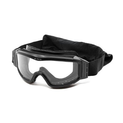 Taktické okuliare AČR 2008 PROFILE™ Series, sada 3 skiel, ČIERNE, ako nové ESS 250927-B 3