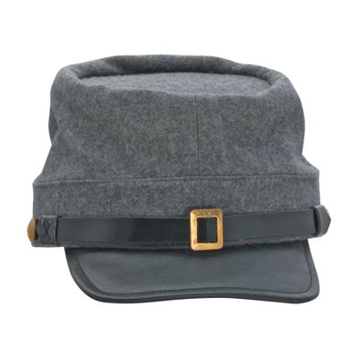 Čiapka CIVIL WAR US Confederate SIVÁ