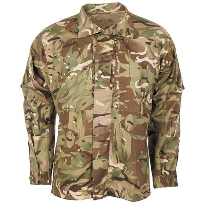 Blúza COMBAT TEMPERATE WEATHER MTP