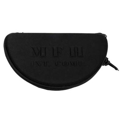 Okuliare slnečné STRIKE orámovanie ČIERNE MFH 25813 3