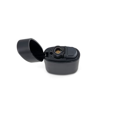 Tryskový zapaľovač LEBKA so šabľou ostatní 2595023-LS 2