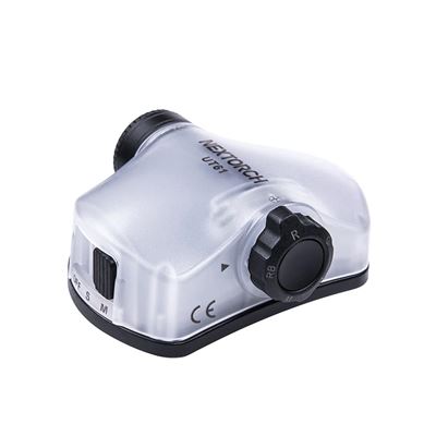 Svetlo pozičné UT61 Smart-link™ 4 farby svetla + IR NEXTORCH UT61 2