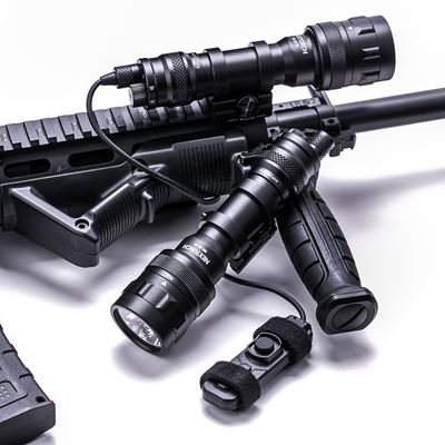 Svietidlo taktické NEXTORCH WL50B IR ČIERNE NEXTORCH 26.041927 4