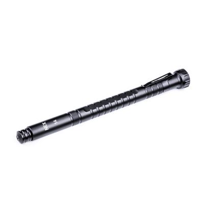 Obušok teleskopický N16 NEX WALKER 14" ČIERNY