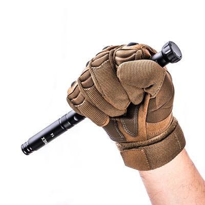 Obušok teleskopický N16 NEX WALKER 14" ČIERNY