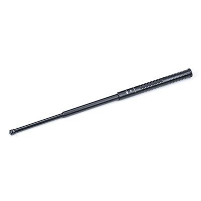 Obušok teleskopický NEX WALKER 20" kompakt ČIERNY
