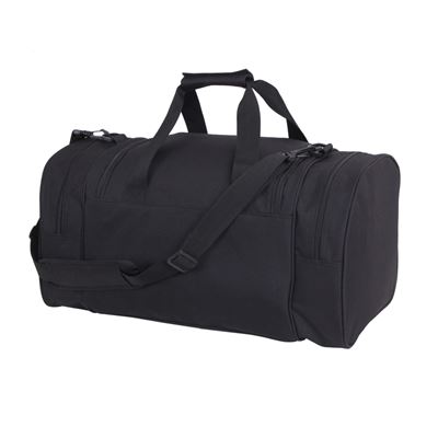 Taška SPORT Duffle Carry ČIERNA