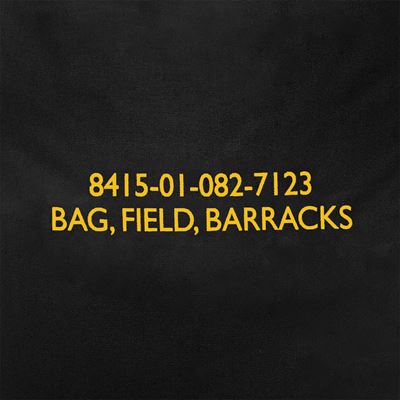 Vak na bielizeň US ČIERNY ROTHCO 26710R 3