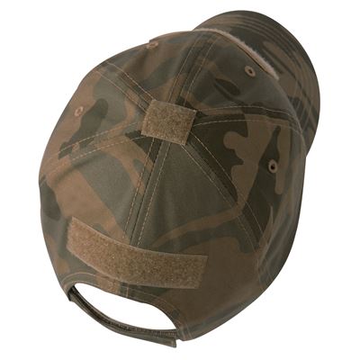 Čiapka TACTICAL COYOTE CAMO