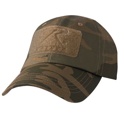 Čiapka TACTICAL COYOTE CAMO