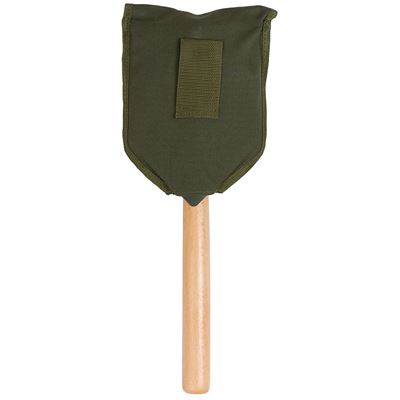 Lopatka skladacia poľná DELUXE ZELENÁ MFH 27030 2