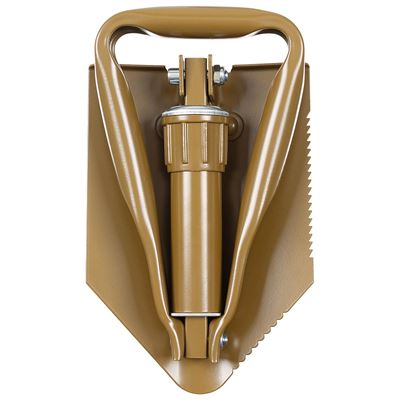 Lopatka poľná BW / US model COYOTE MFH 27038 3