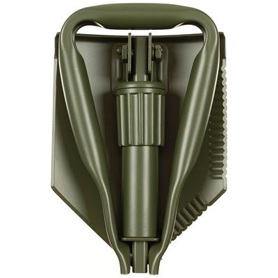 Lopatka poľná US 3dielna extra stabilná OLIV MFH 27043 2