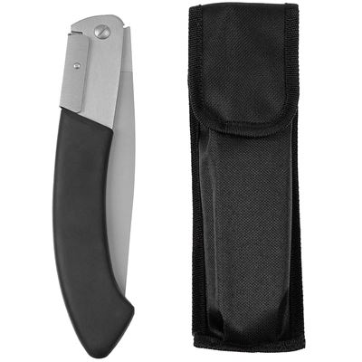 Pílka skladacia 41/22 cm ČIERNA