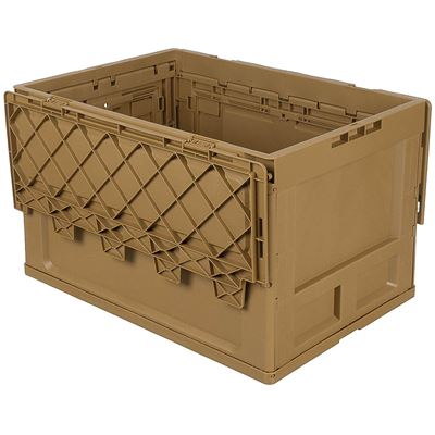 Skladací box 60 L plastový COYOTE