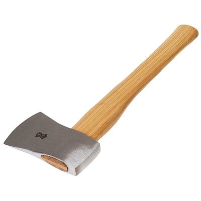Sekera DREVENÁ rukoväť 1000g 39 cm