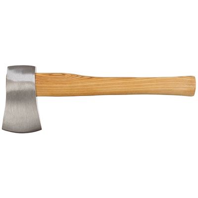 Sekera DREVENÁ rukoväť 1000g 39 cm