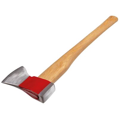 Sekera velká DREVENÁ rukoväť 59 cm 2380 g
