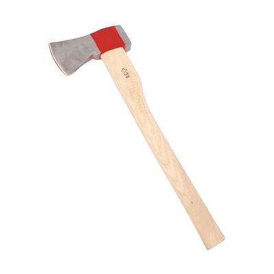 Sekera velká DREVENÁ rukoväť 59 cm 2380 g