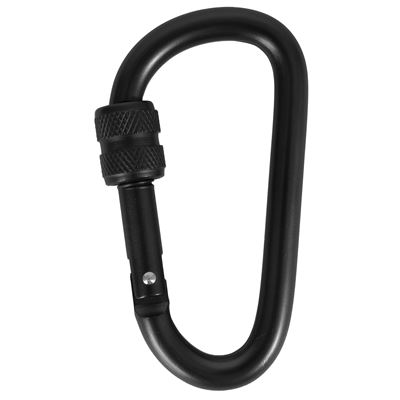Karabína 80mm ČIERNA ROTHCO 294 4
